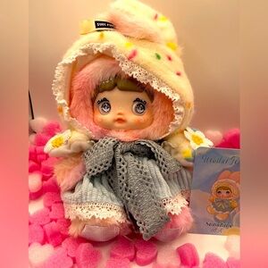 Nommi Weather Forecast “Sunshine” Plush Doll